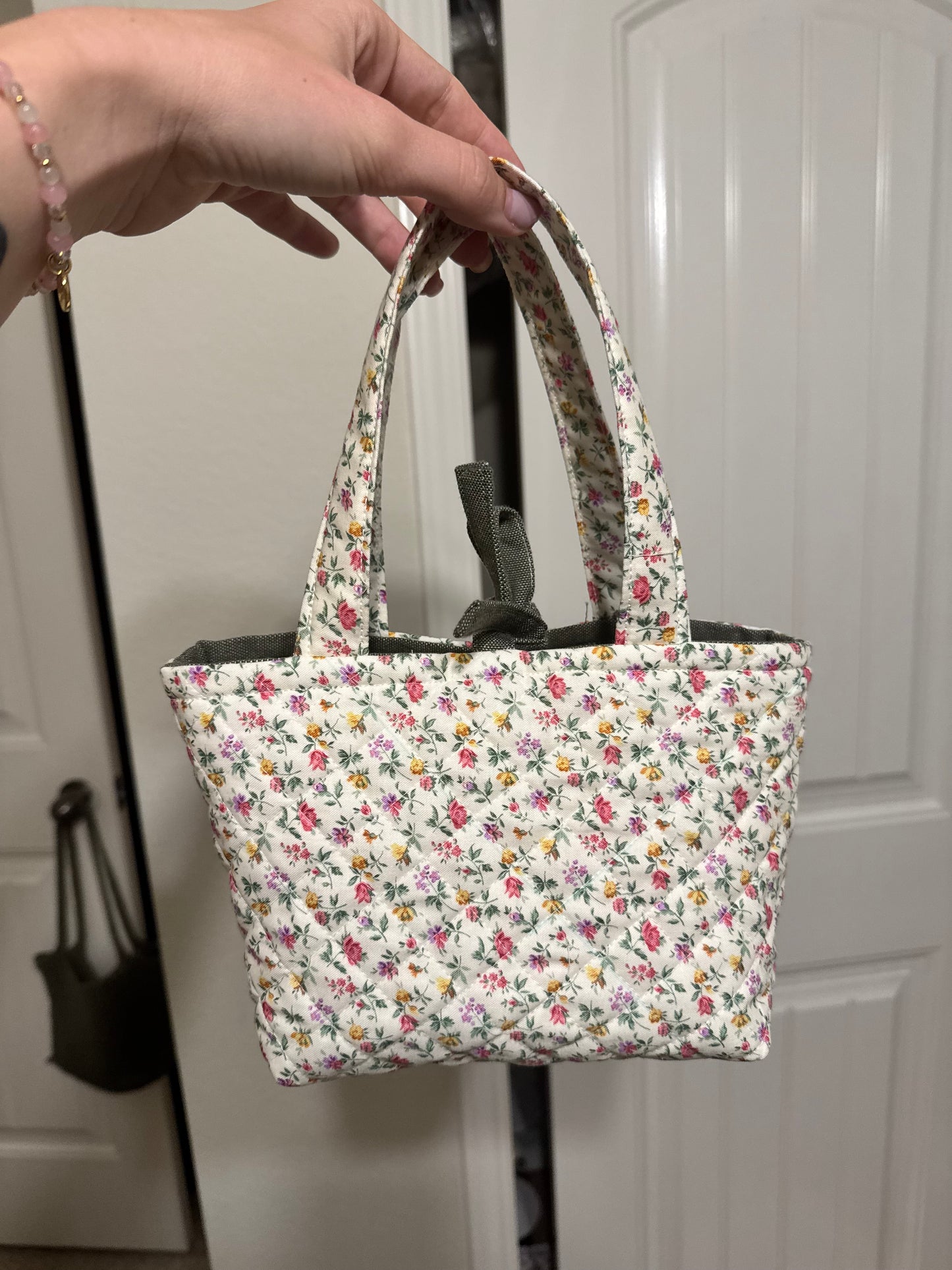Quilted Tote