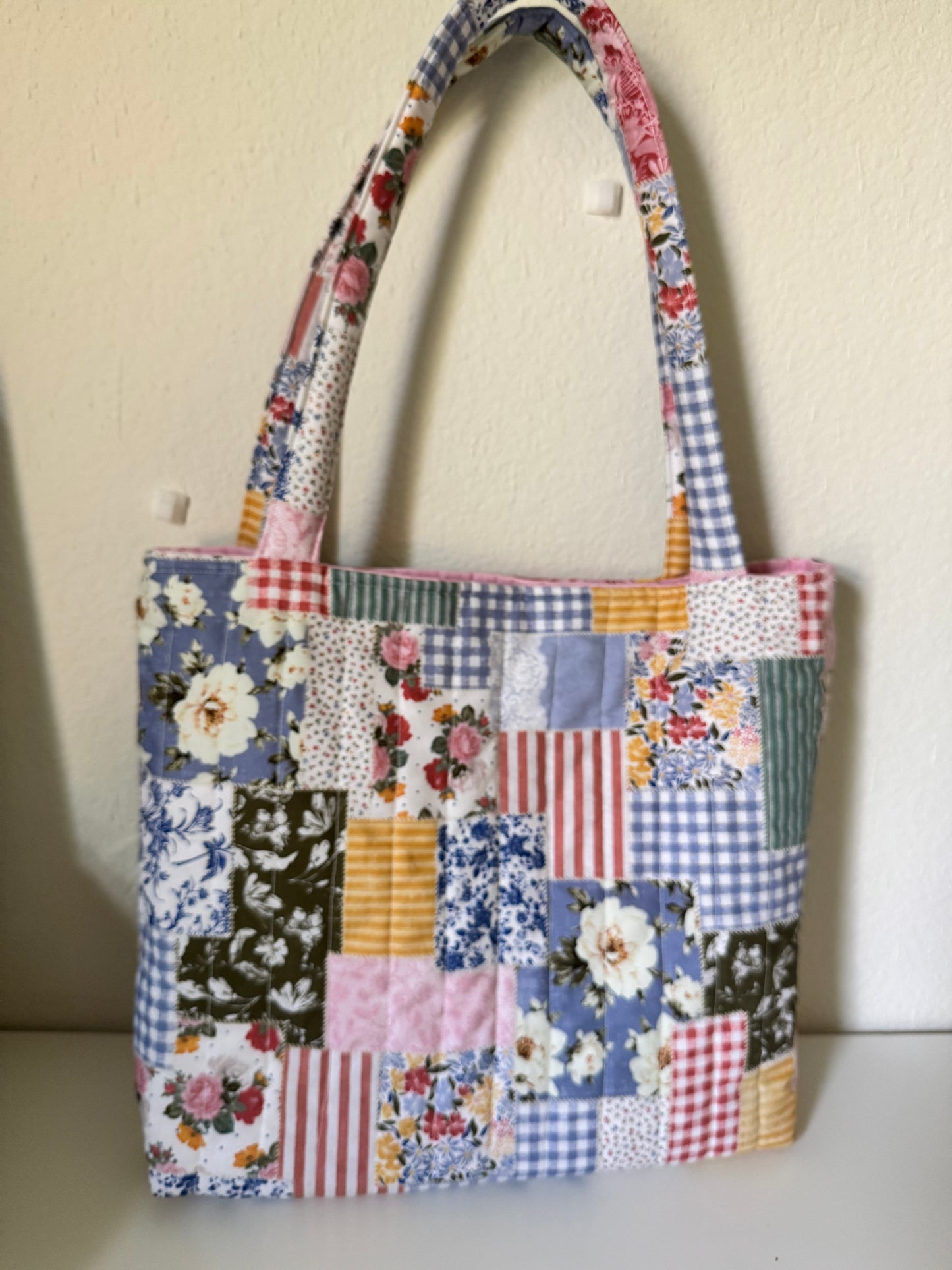 Quilted Tote