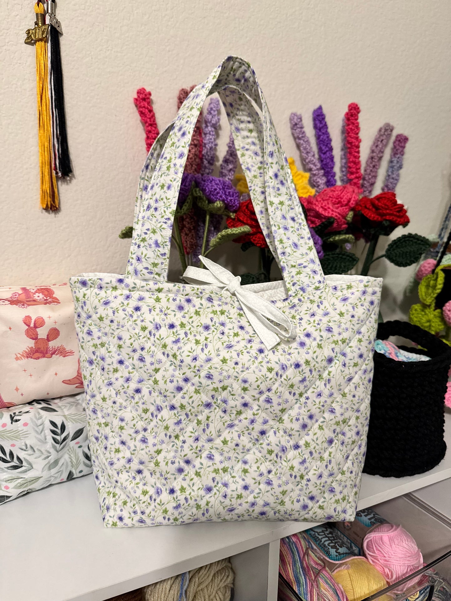 Quilted Tote