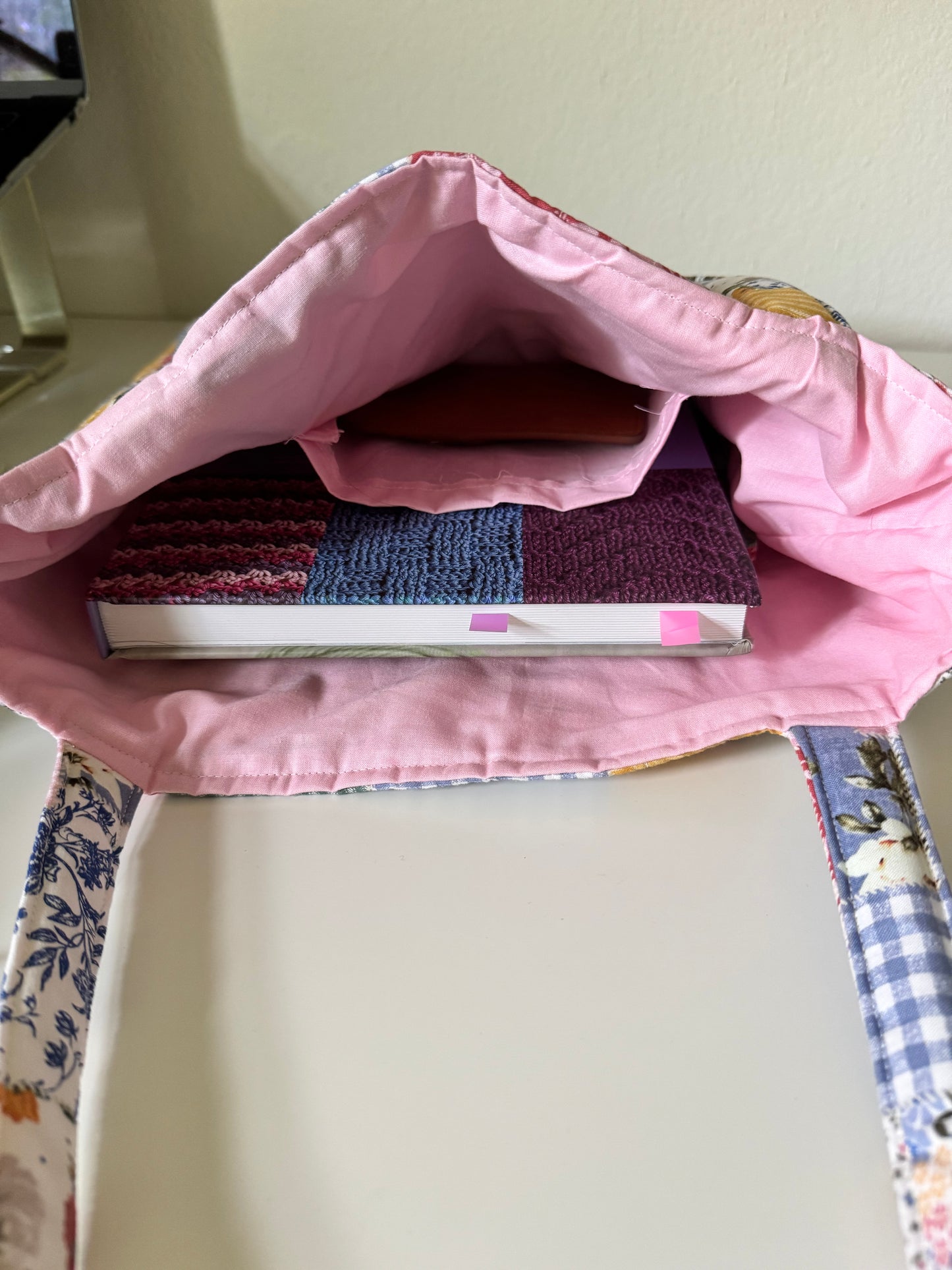 Quilted Tote
