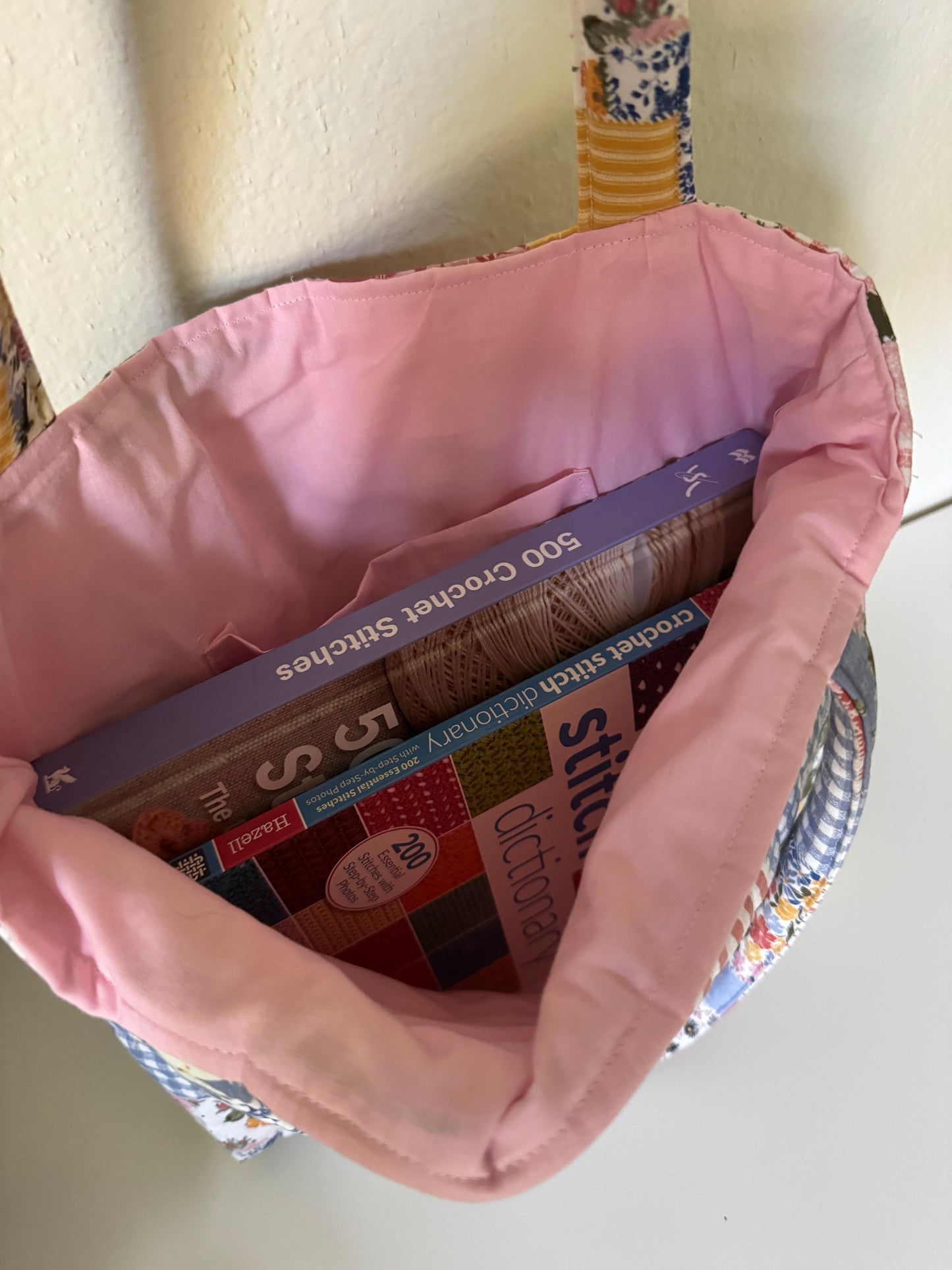 Quilted Tote