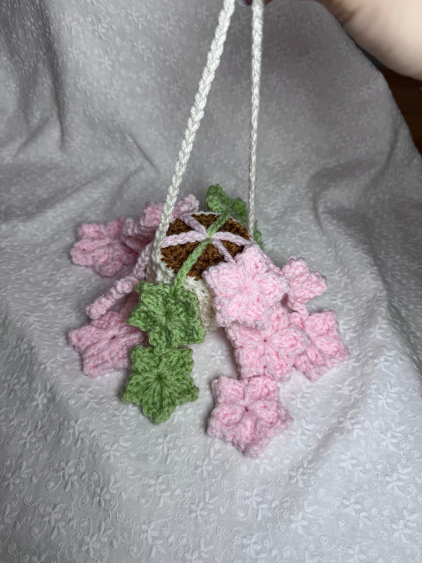 Tree Star Hanging Plant