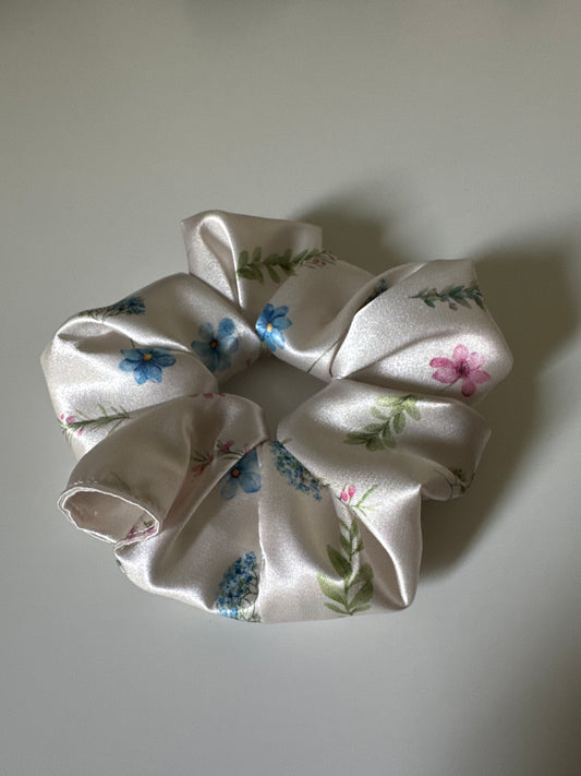 Satin Scrunchie