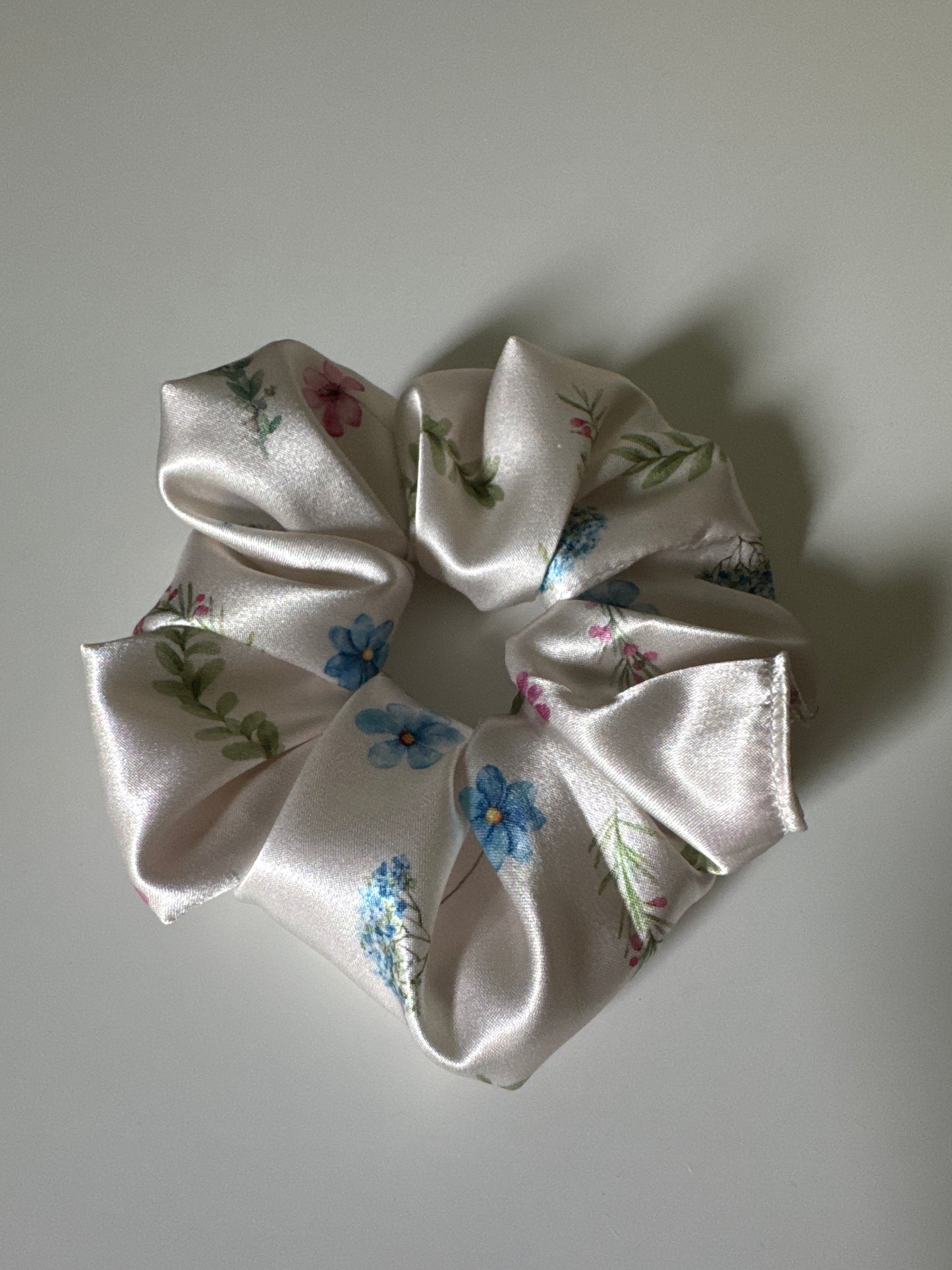 Satin Scrunchie