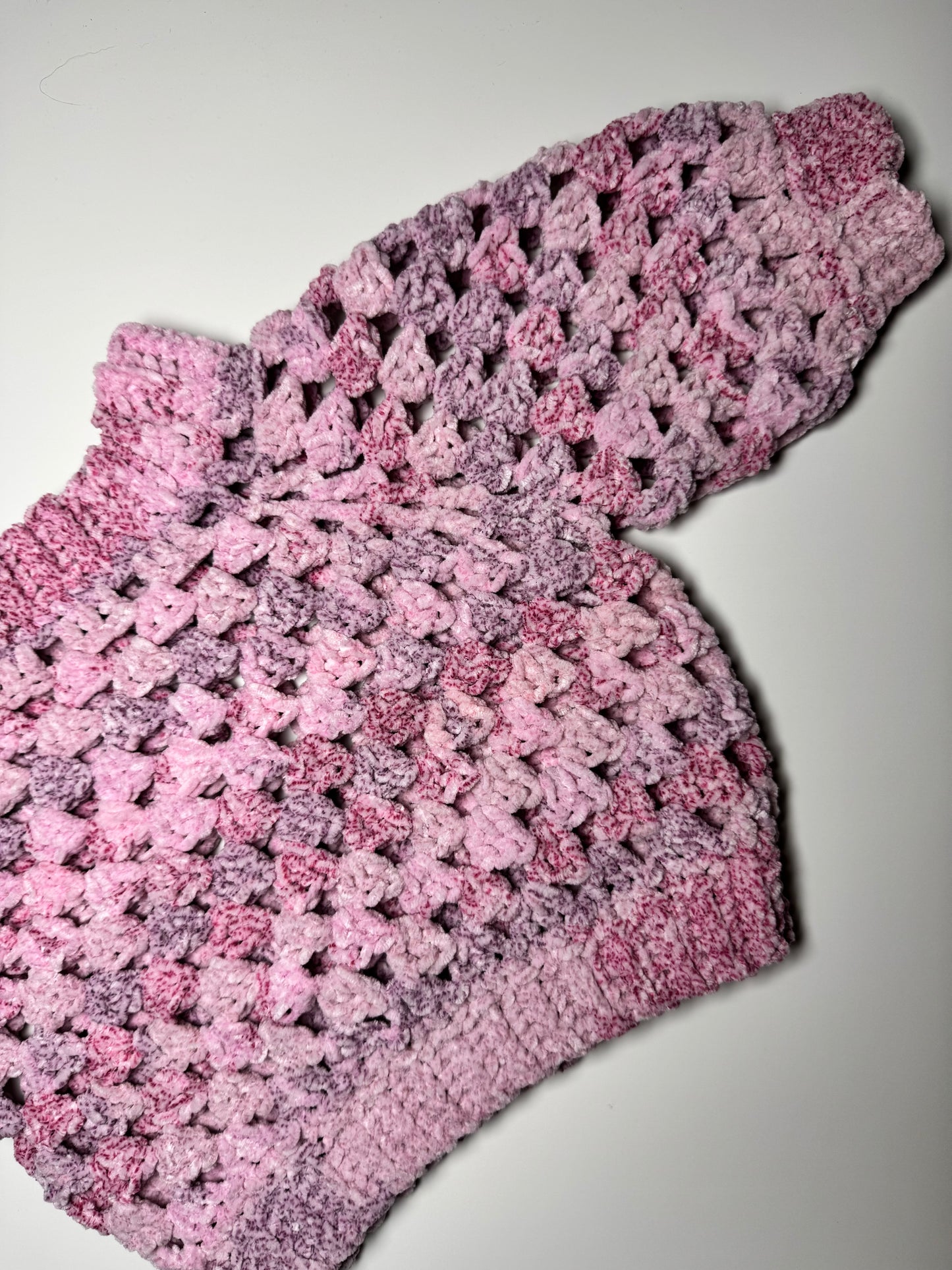 Newborn Baby Girl’s Sweater