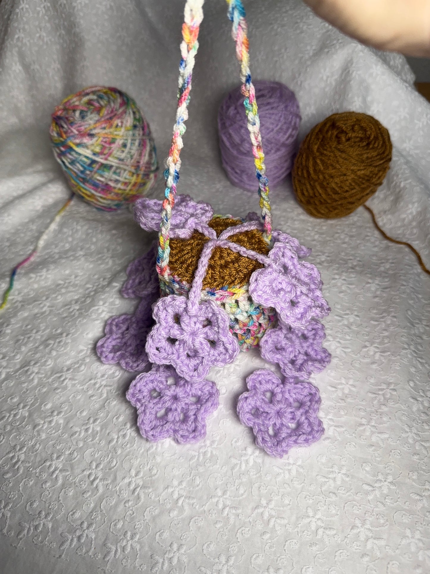 Starfall Hanging Plant